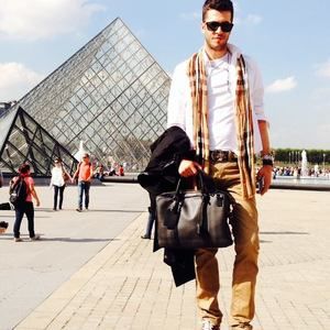 Meet your Posher, Leandro